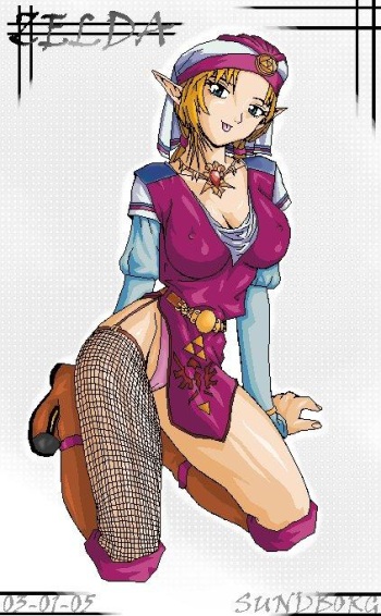 Nintendo Hentai cover