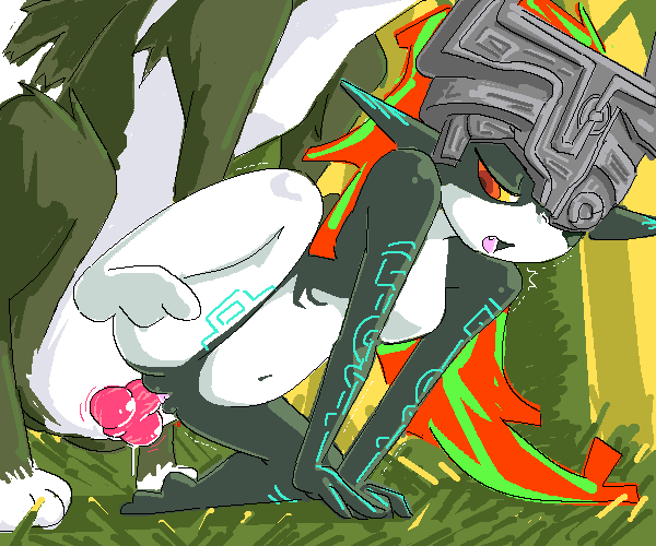 Furry Midna page 5 full