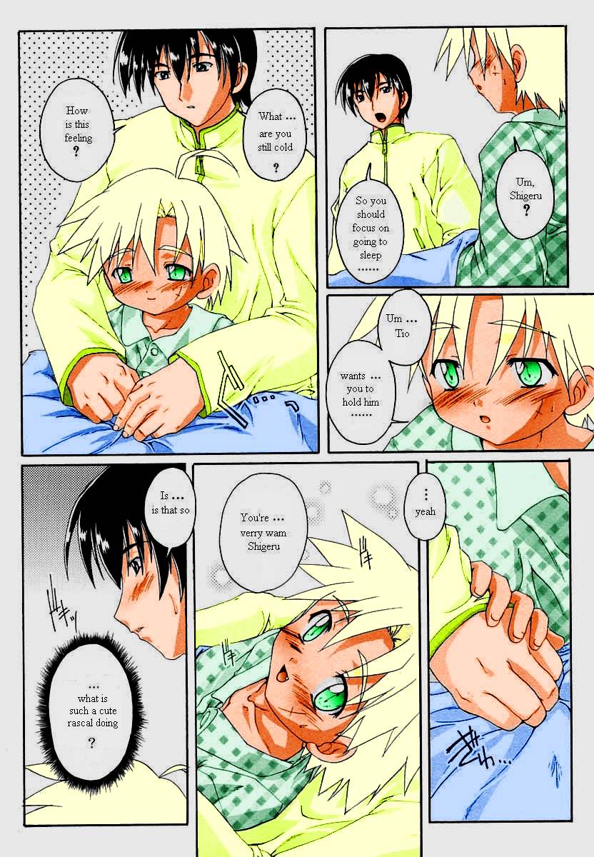Wild Wild Sickness page 9 full