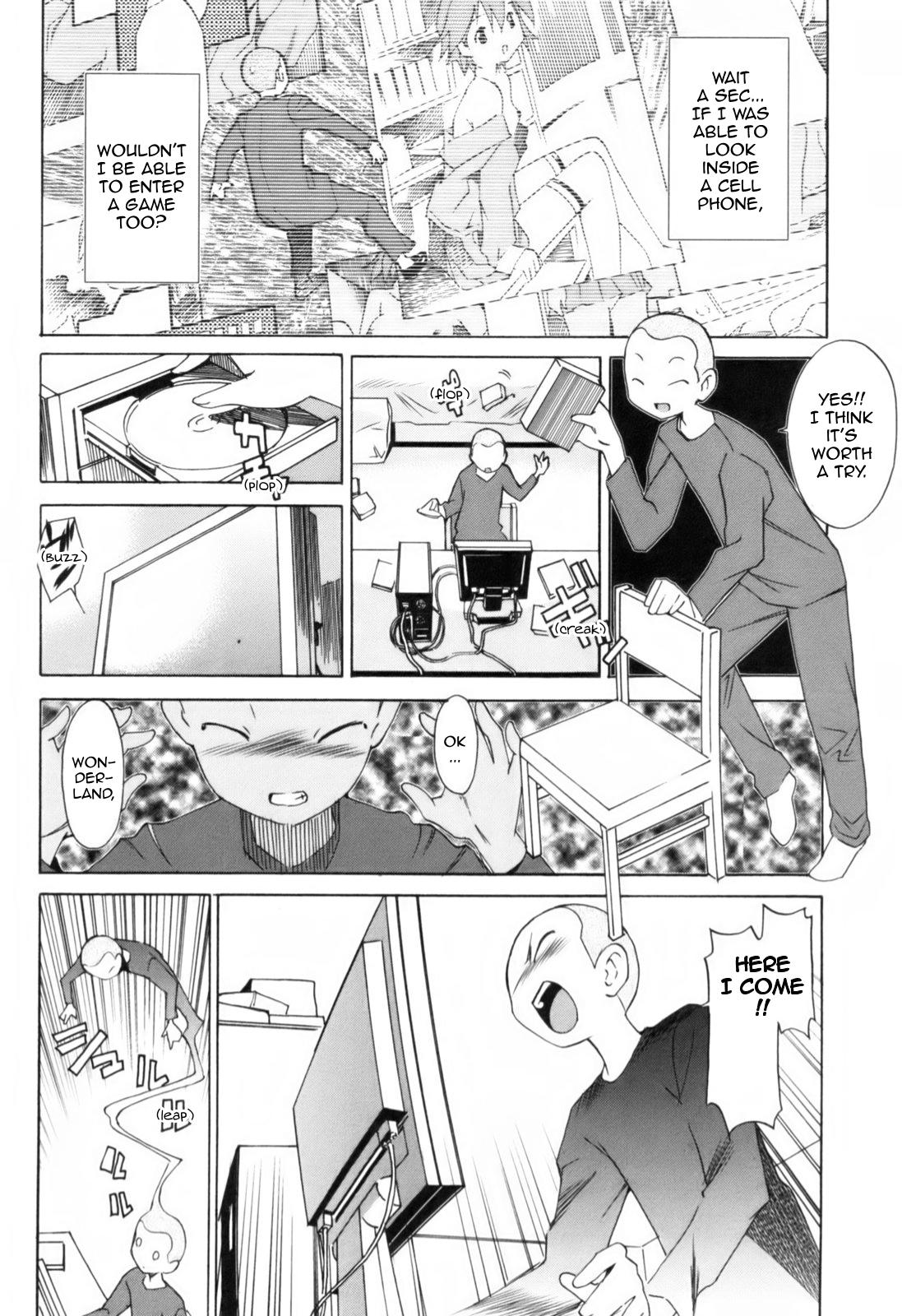 A 2D Dream page 8 full
