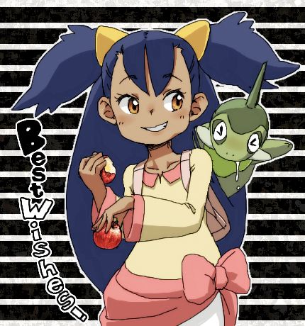 pokemon Iris page 10 full
