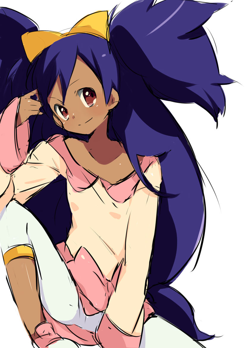 pokemon Iris page 2 full