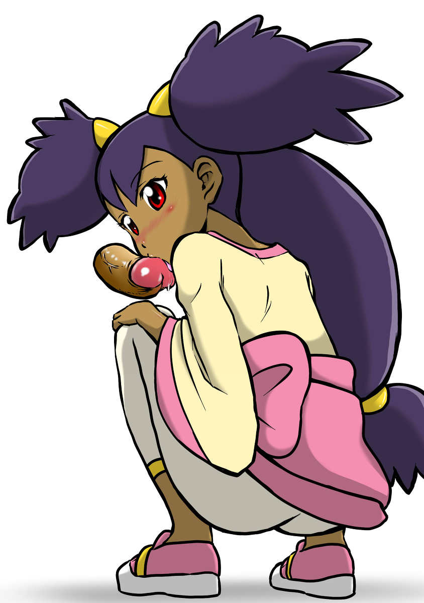 pokemon Iris page 7 full