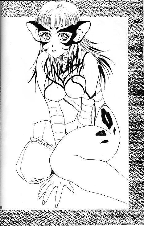 Escaflowne - Setsuna no Kaze, Eien no Toki page 10 full