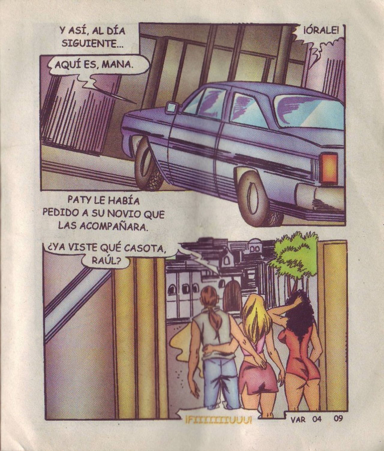 Buenas Y Ponedoras No.4 page 10 full