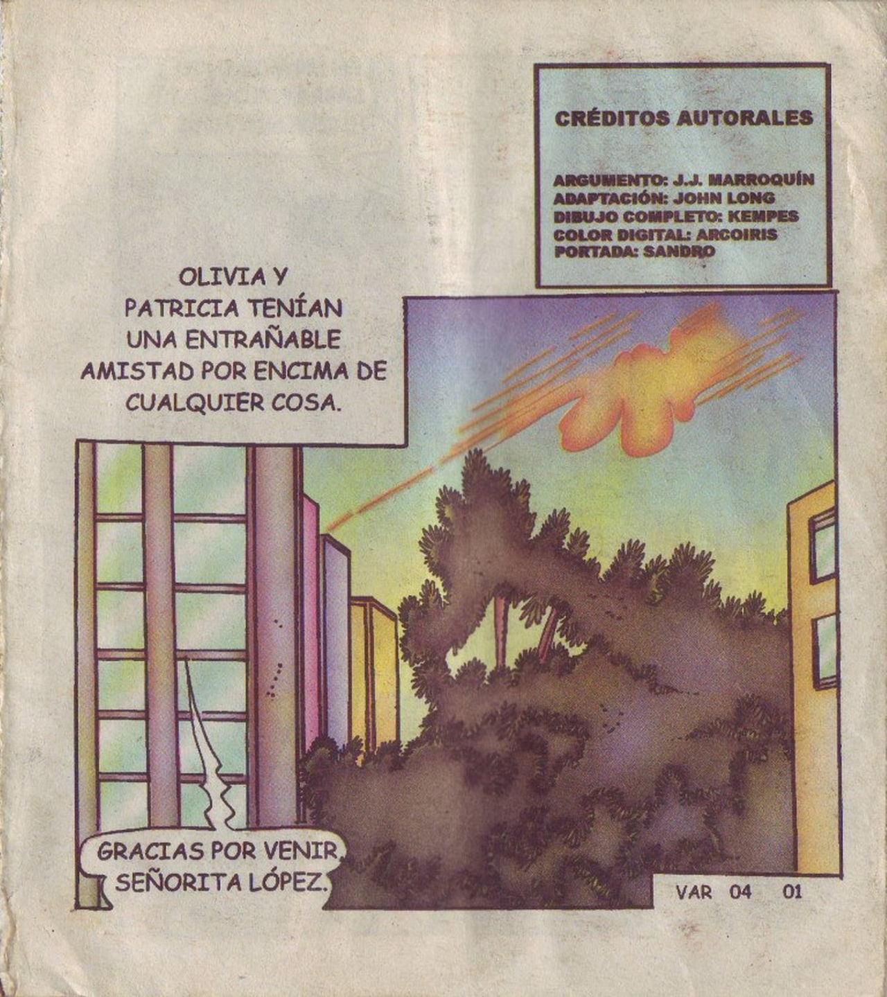 Buenas Y Ponedoras No.4 page 2 full