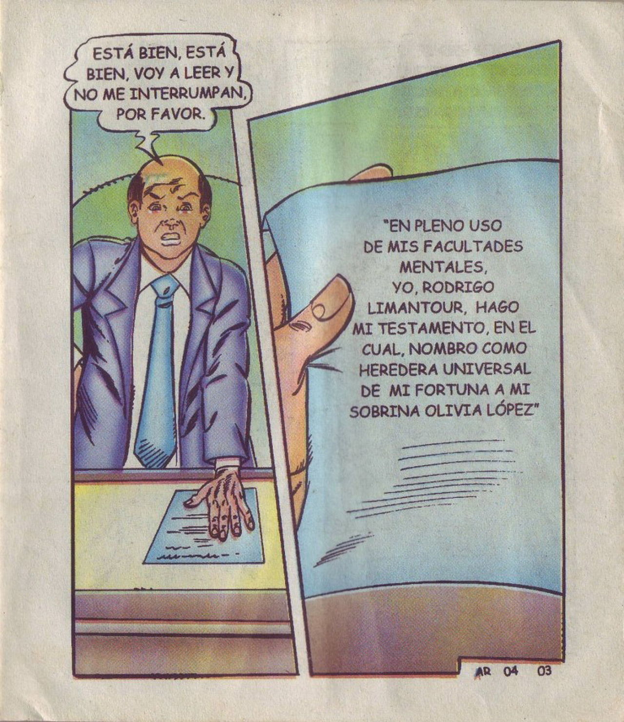 Buenas Y Ponedoras No.4 page 4 full