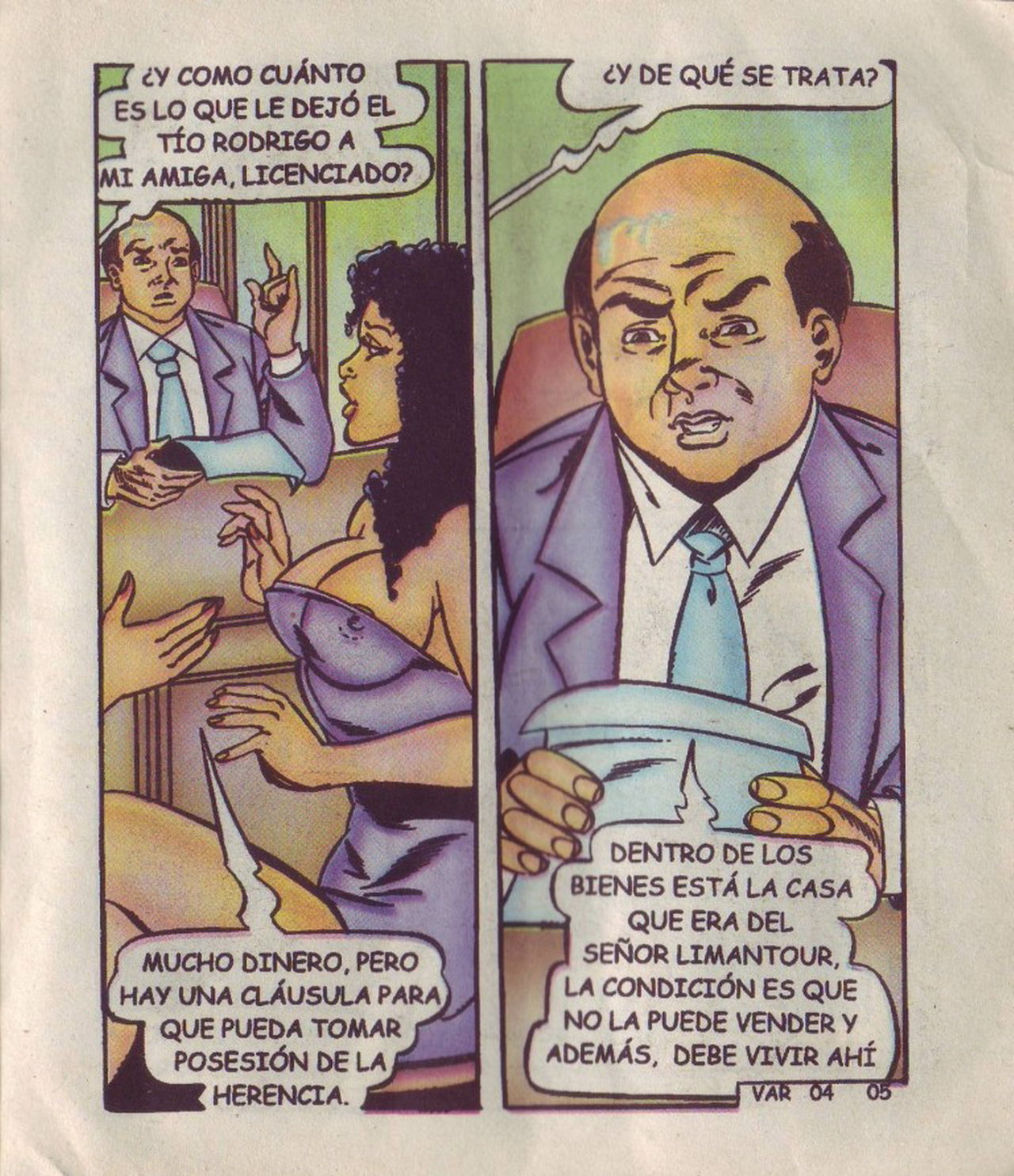 Buenas Y Ponedoras No.4 page 6 full