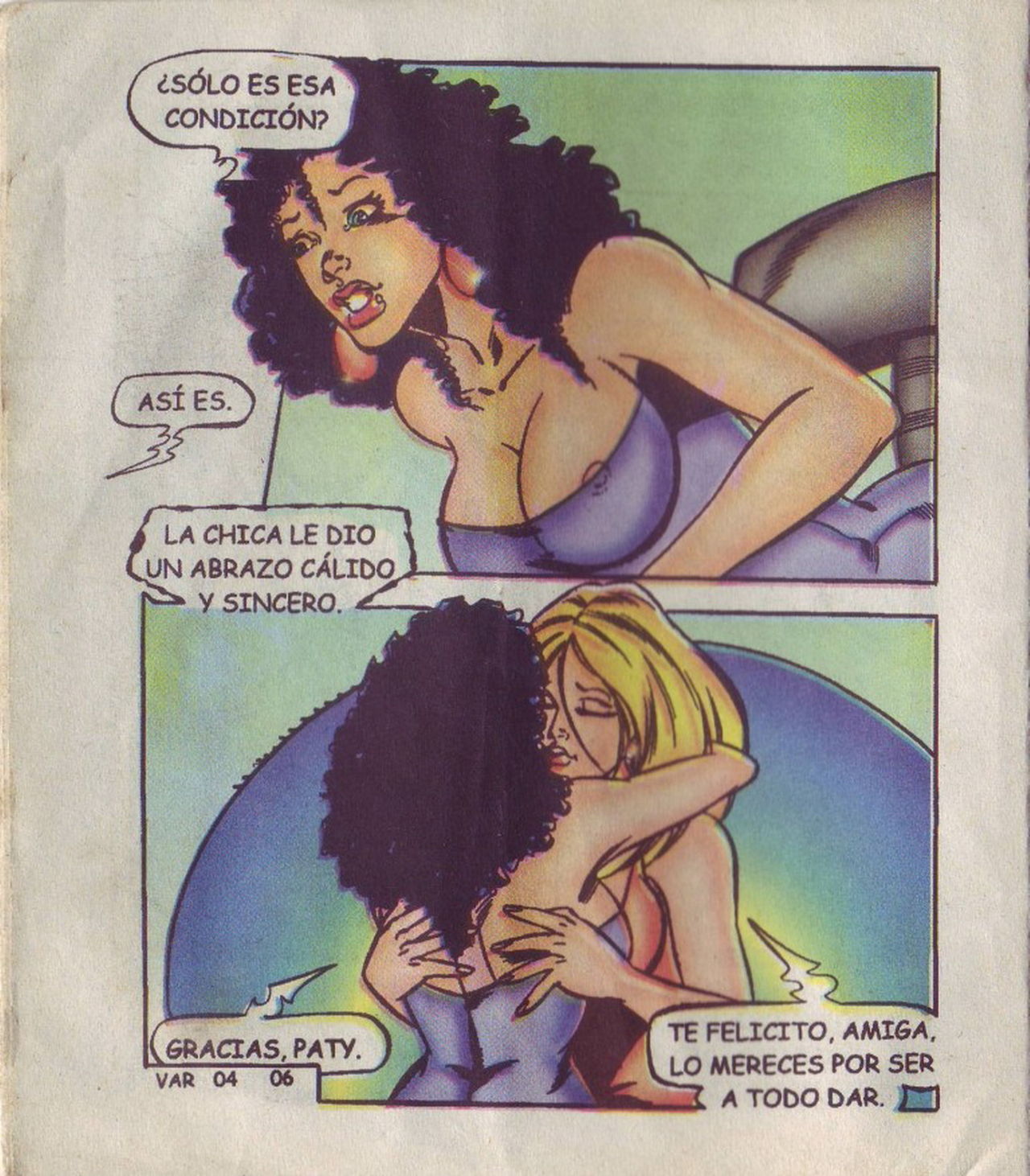 Buenas Y Ponedoras No.4 page 7 full