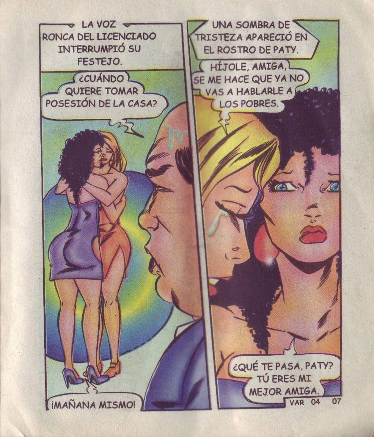 Buenas Y Ponedoras No.4 page 8 full