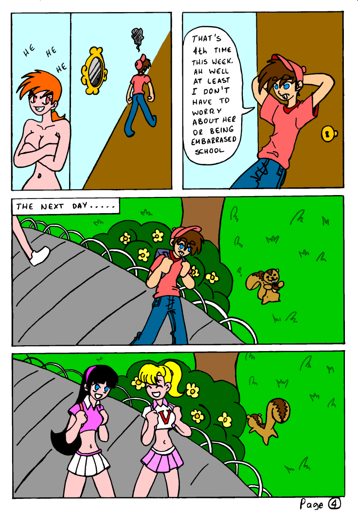 Super Dickery page 5 full
