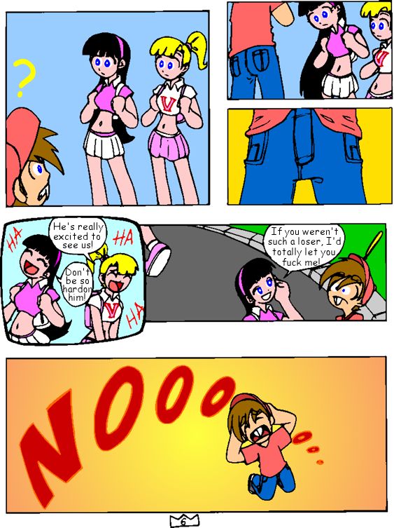 Super Dickery page 7 full