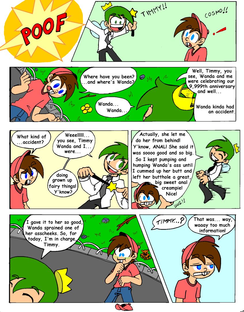 Super Dickery page 8 full