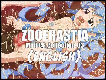 ZOOERASTIA Mini CG Collection-03 cover