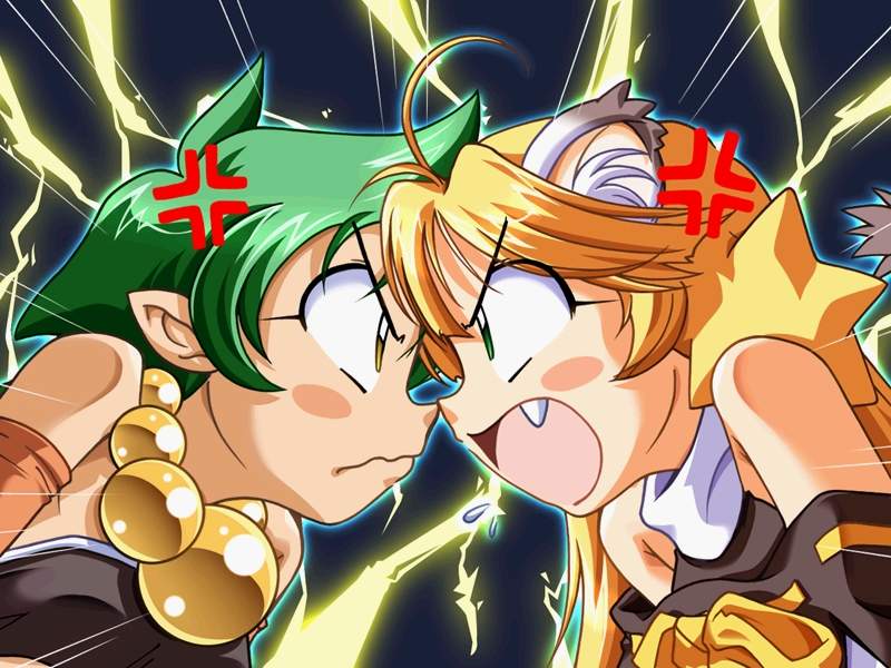 Torakapu! TROUBLE CAPTOR page 4 full