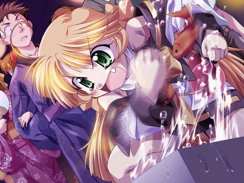 Torakapu! TROUBLE CAPTOR page 6 full