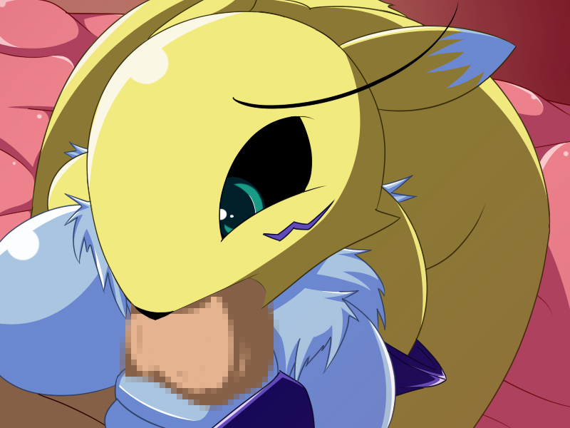 Ultimate Renamon Gallery page 7 full