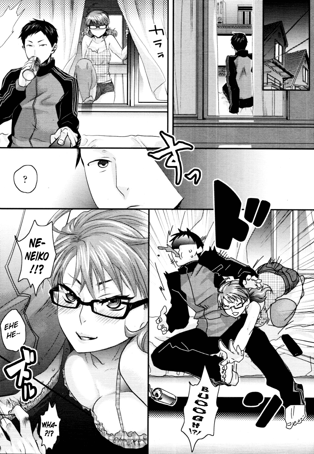 My Beloved Devilish Love Bitch Ch. 1-2 page 5 full