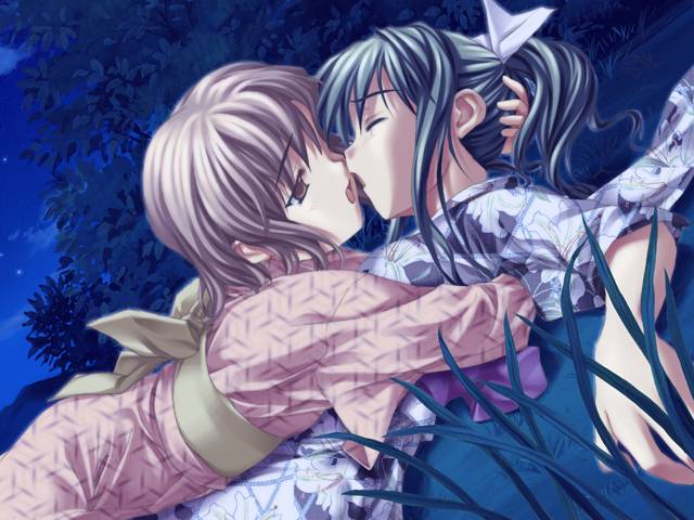 Mixed yuri mega gallery page 7 full