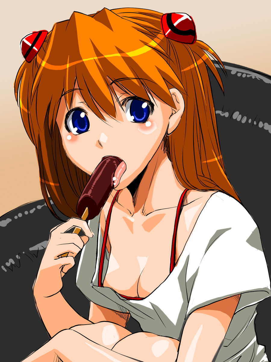 Evangelion page 6 full