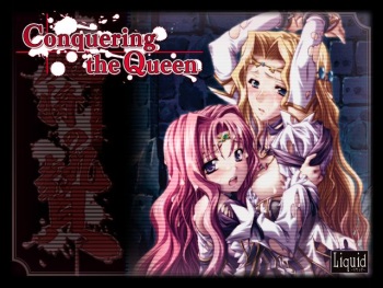 Mashou no Nie | Conquering the Queen cover