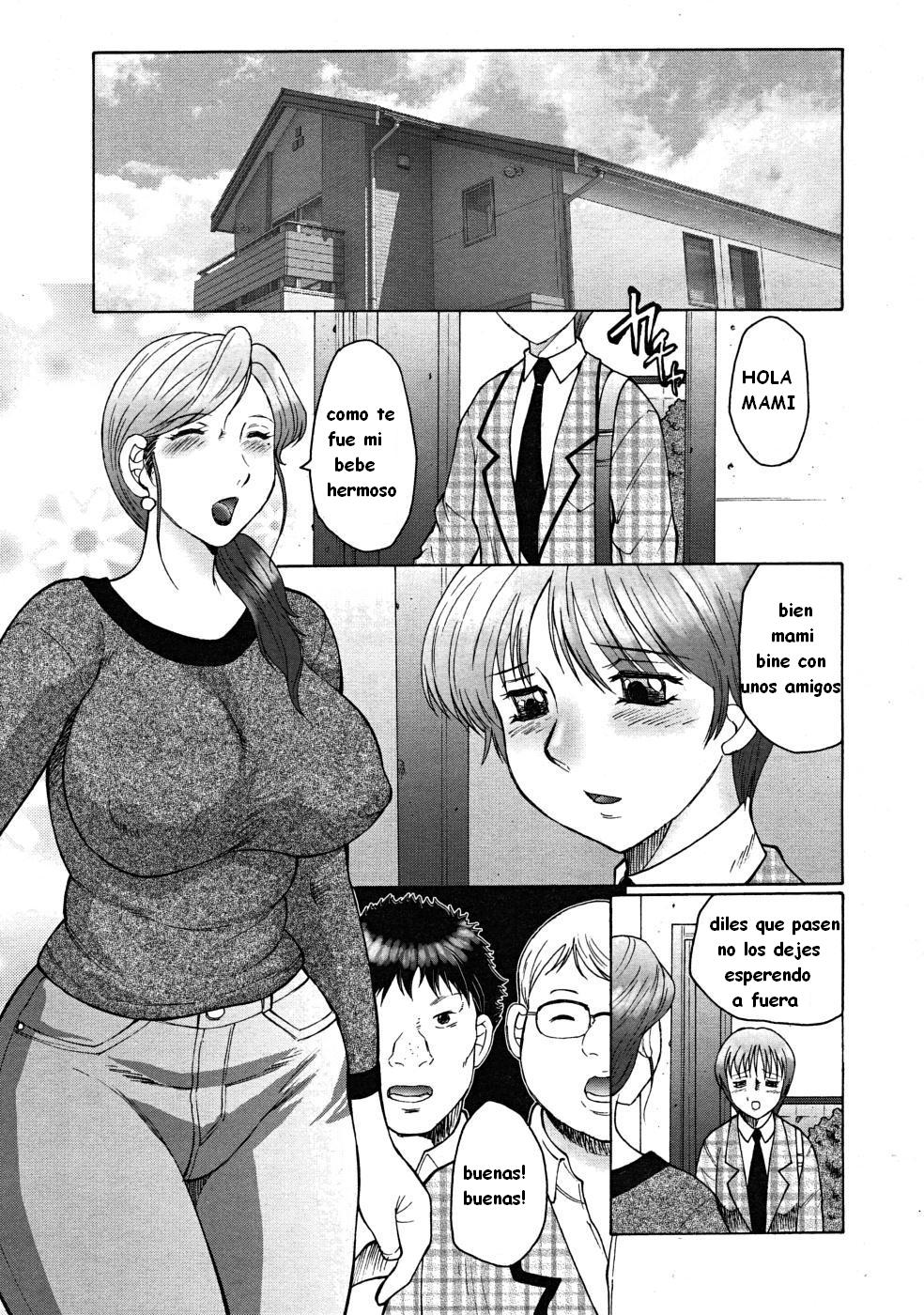 Sacrificio por un Hijo Caps 1-5 page 3 full