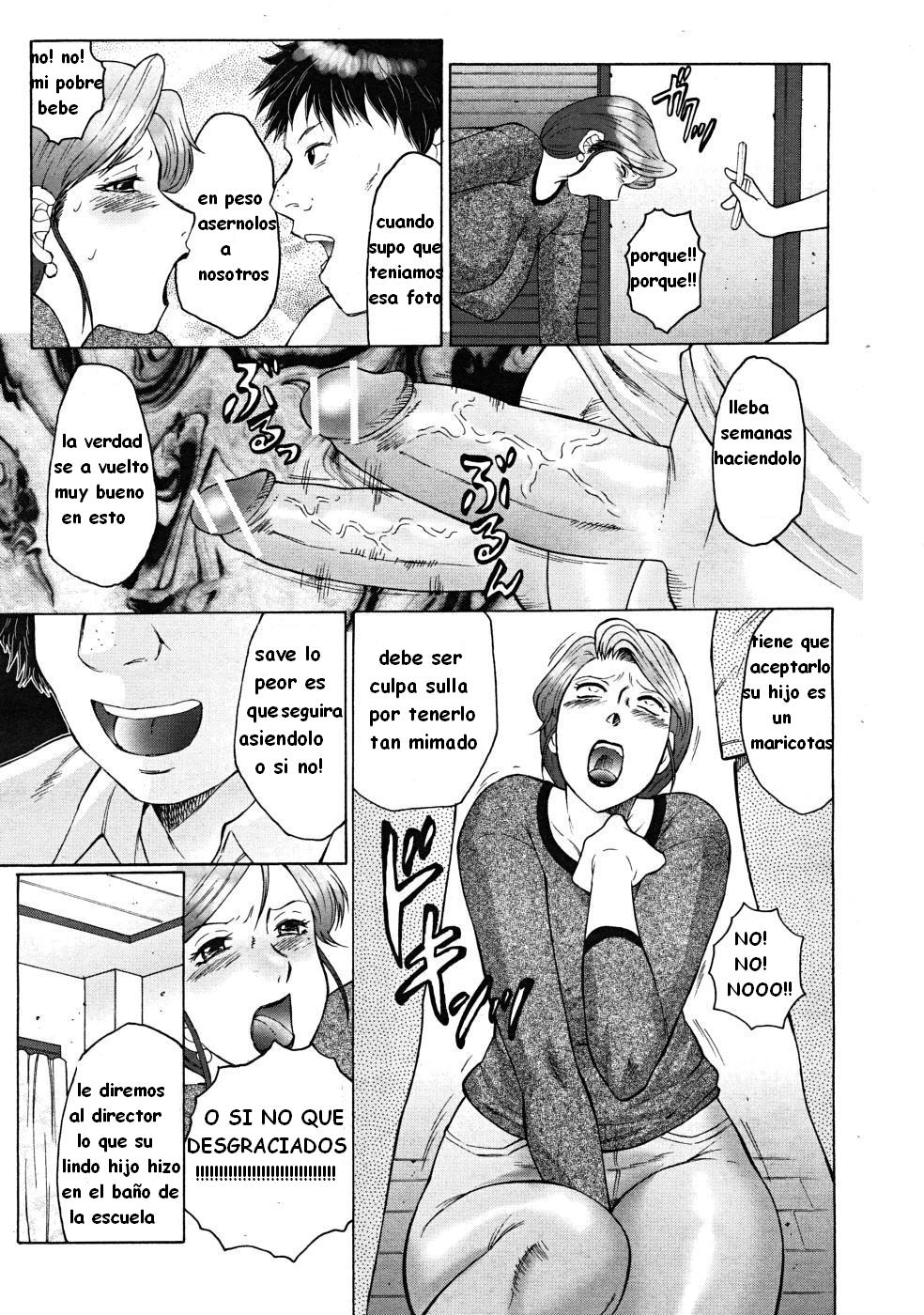 Sacrificio por un Hijo Caps 1-5 page 9 full