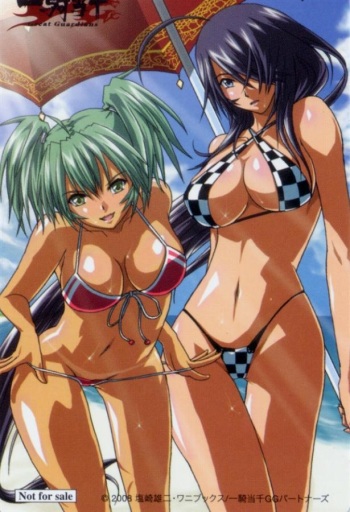 Ikkitousen gallery cover