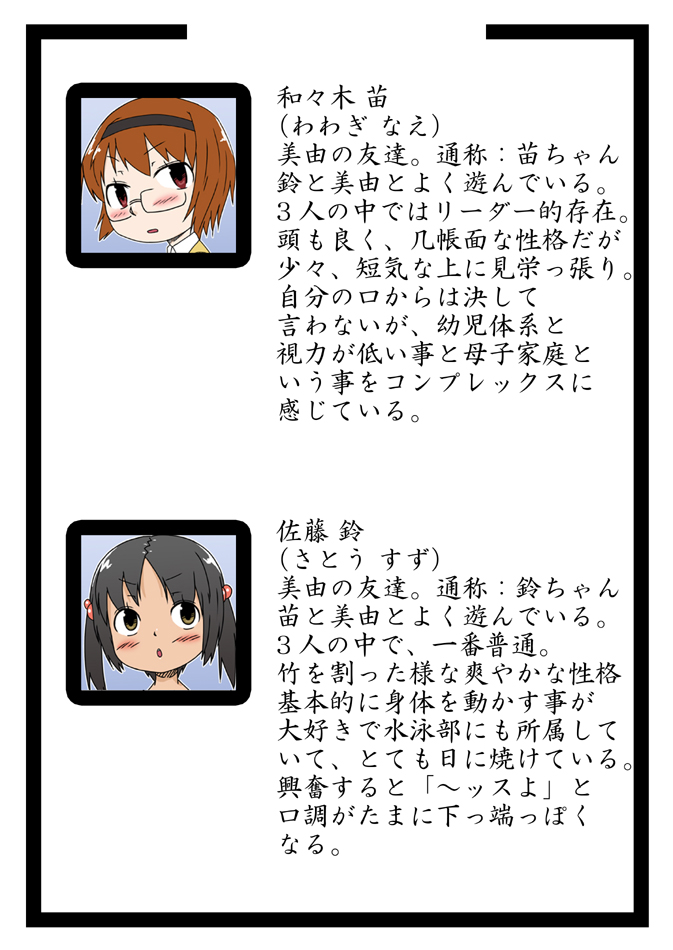 No Guard Girl vol.1 page 6 full