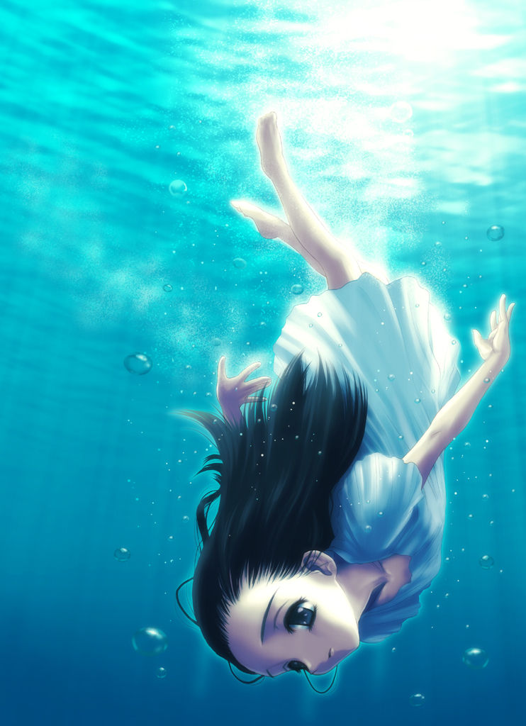 glow - Goto-P no CG Shuu Vol. 11 page 3 full