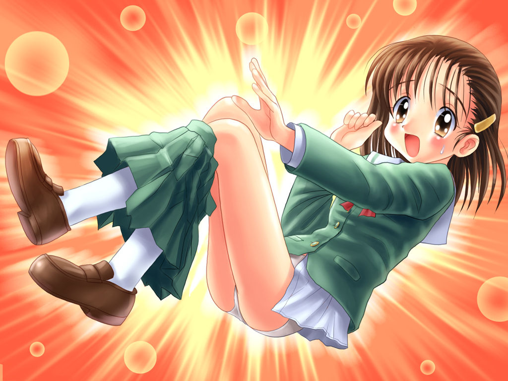 glow - Goto-P no CG Shuu Vol. 11 page 7 full