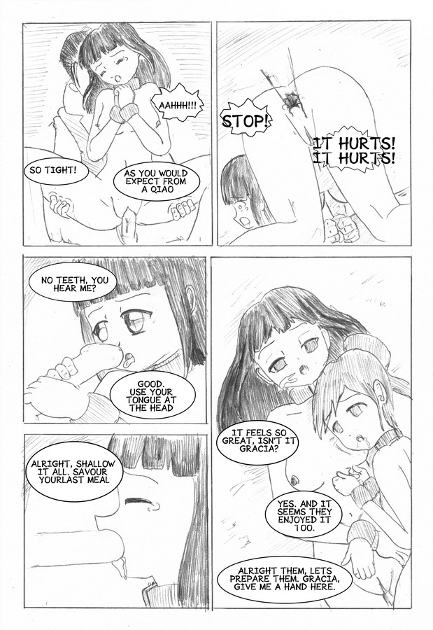 Two Qiao Served page 3 full