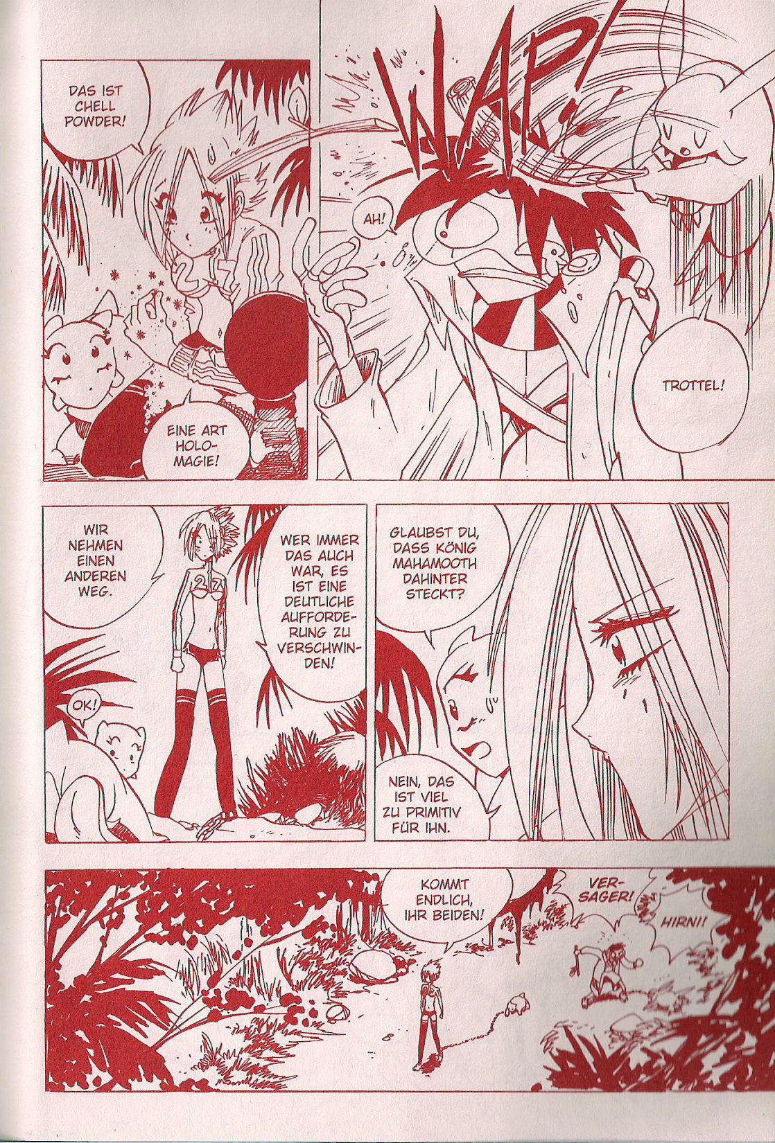 Dragic Master 2 page 10 full