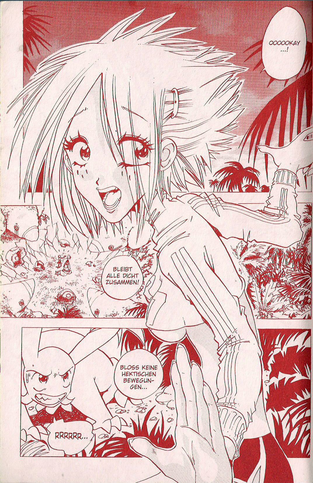 Dragic Master 2 page 5 full