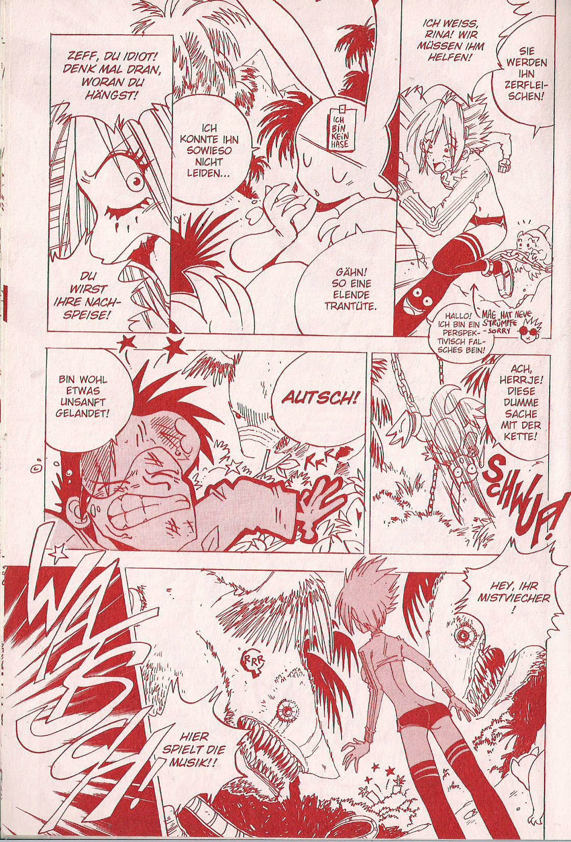 Dragic Master 2 page 7 full