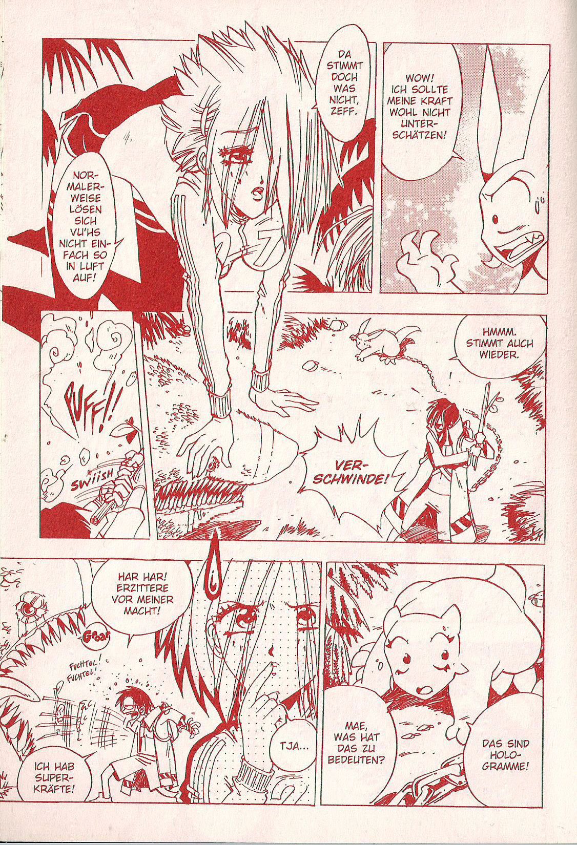 Dragic Master 2 page 9 full