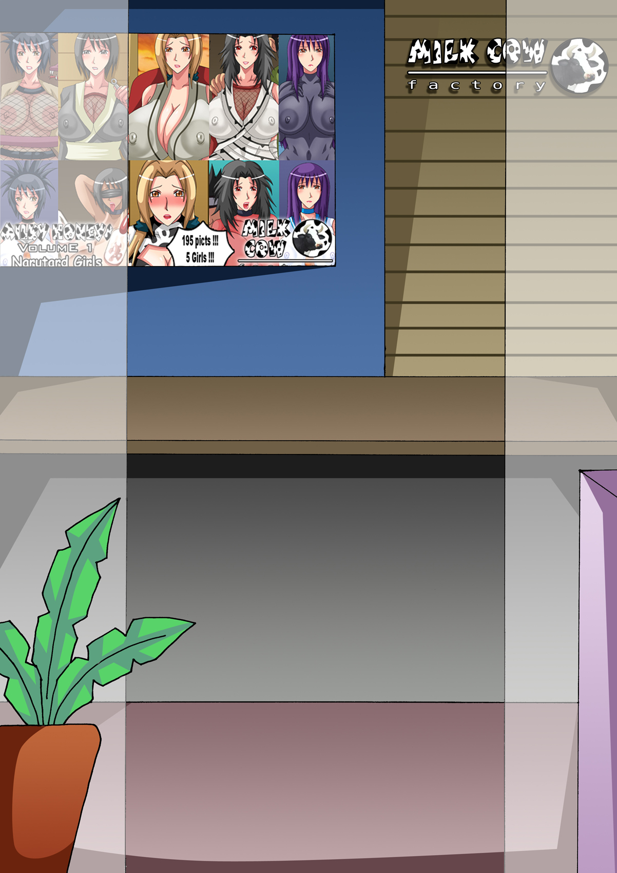 Milk Cow Factory - SUPERSTAR Bitches Secret SEX Training - Session 1 page 2 full