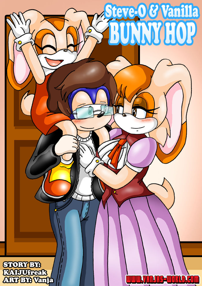 Bunny Hop page 1 full