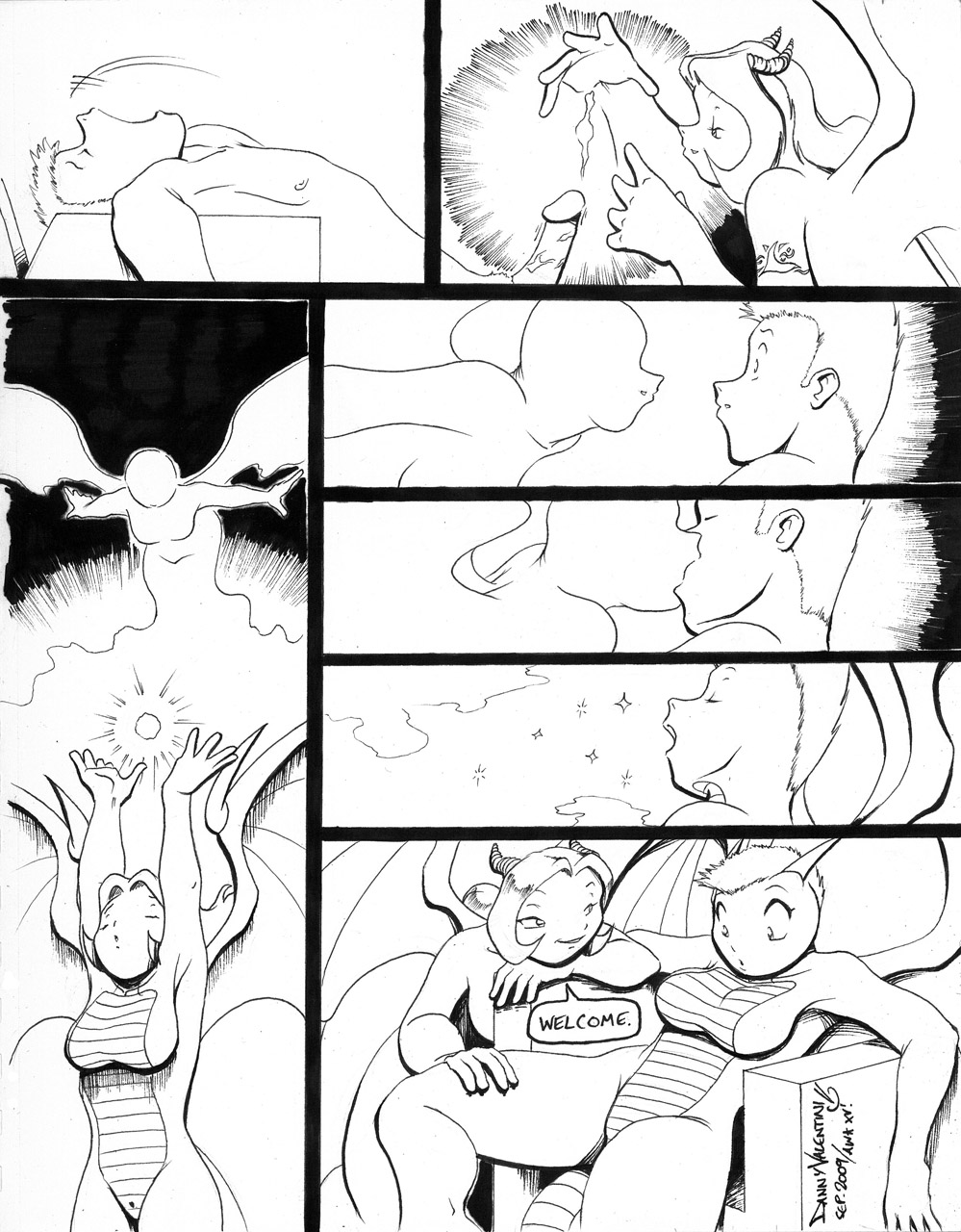 The Draconia Chronicles page 3 full