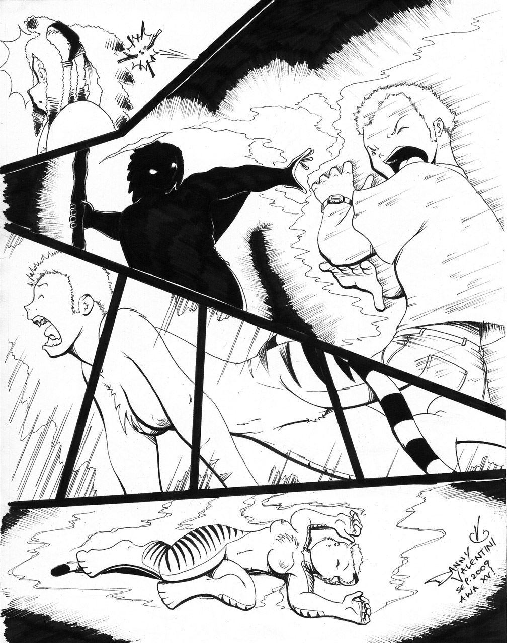 The Draconia Chronicles page 4 full