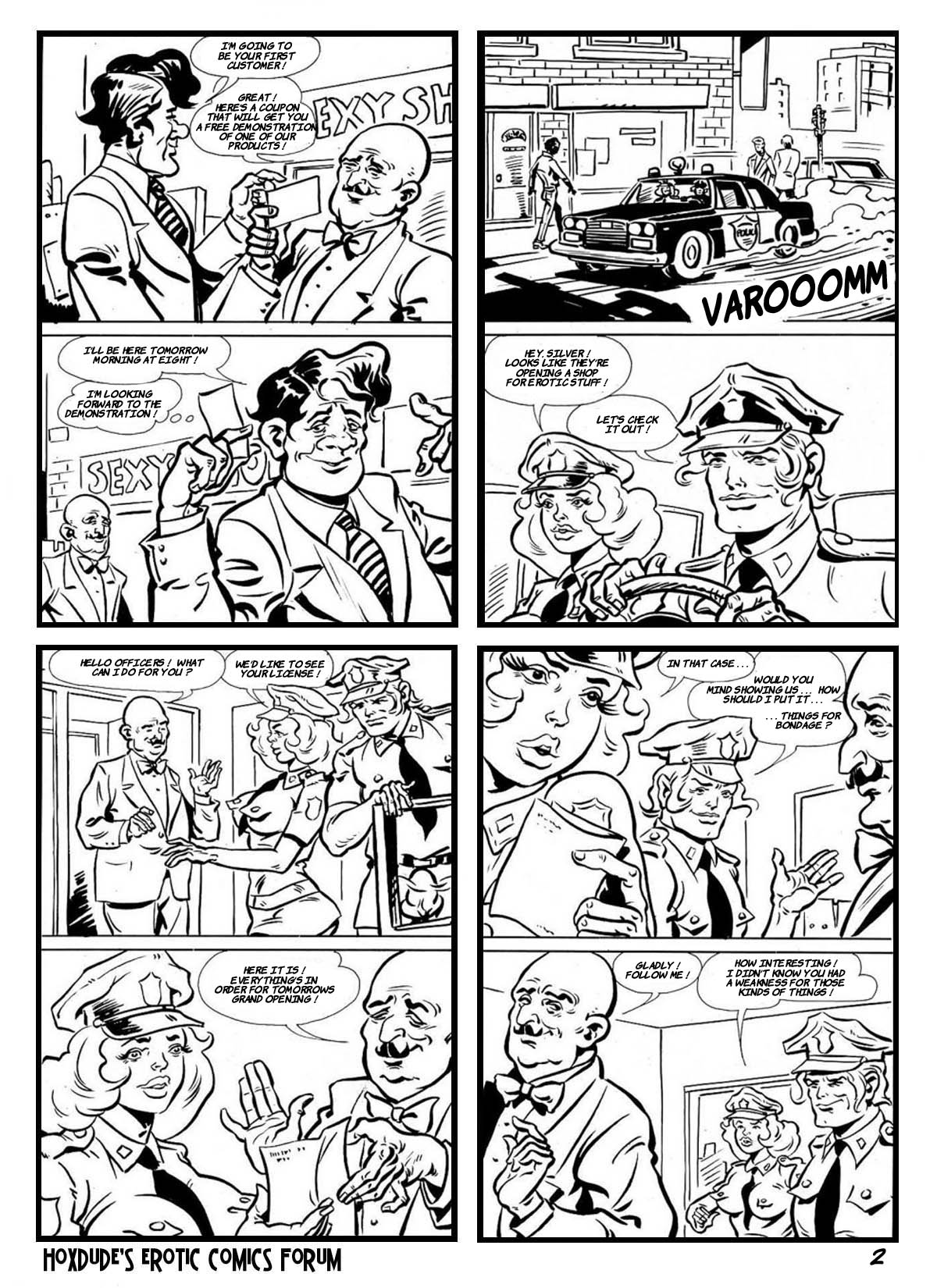 Sex Shop page 5 full