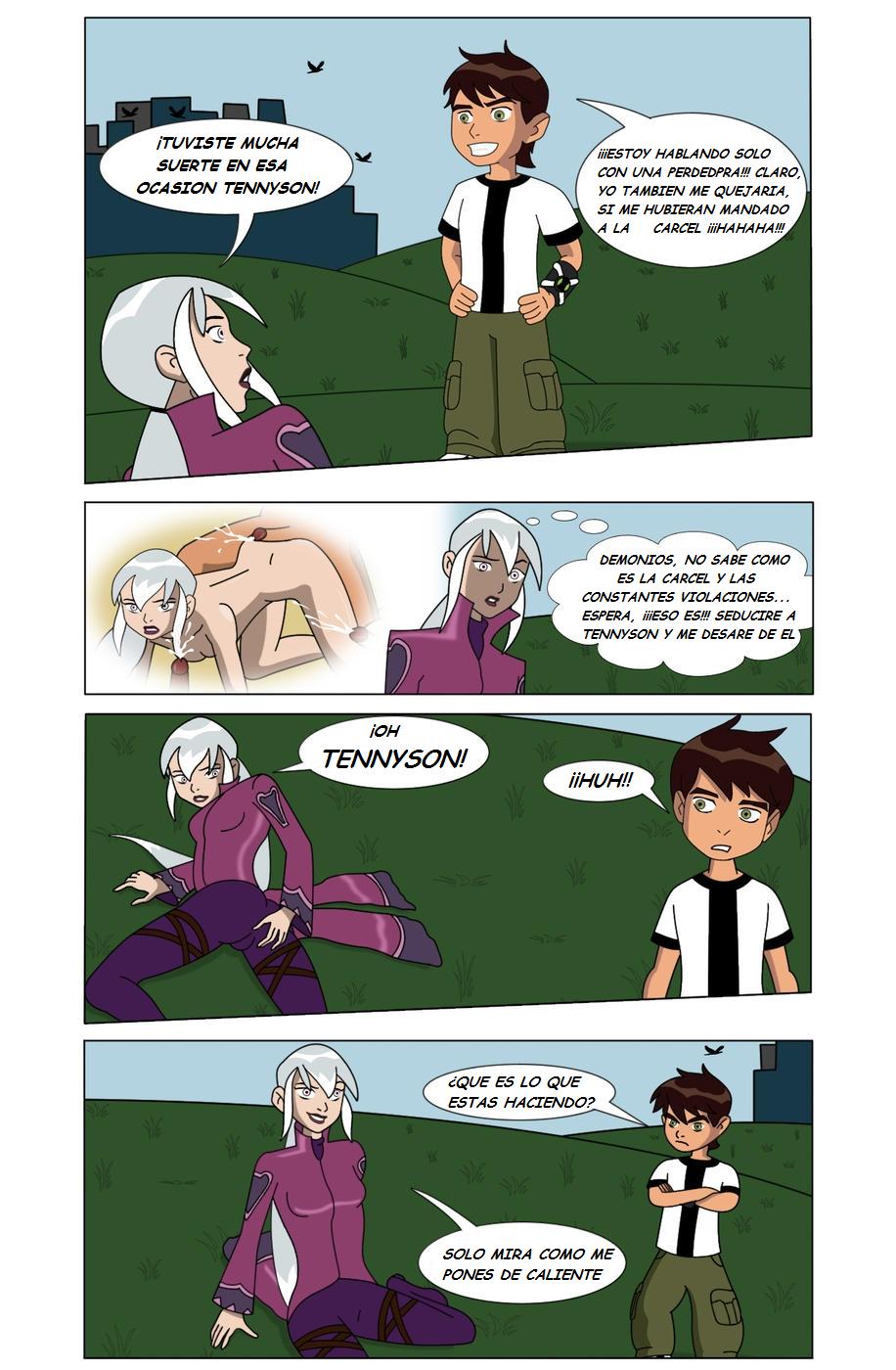 Charmed!! page 2 full