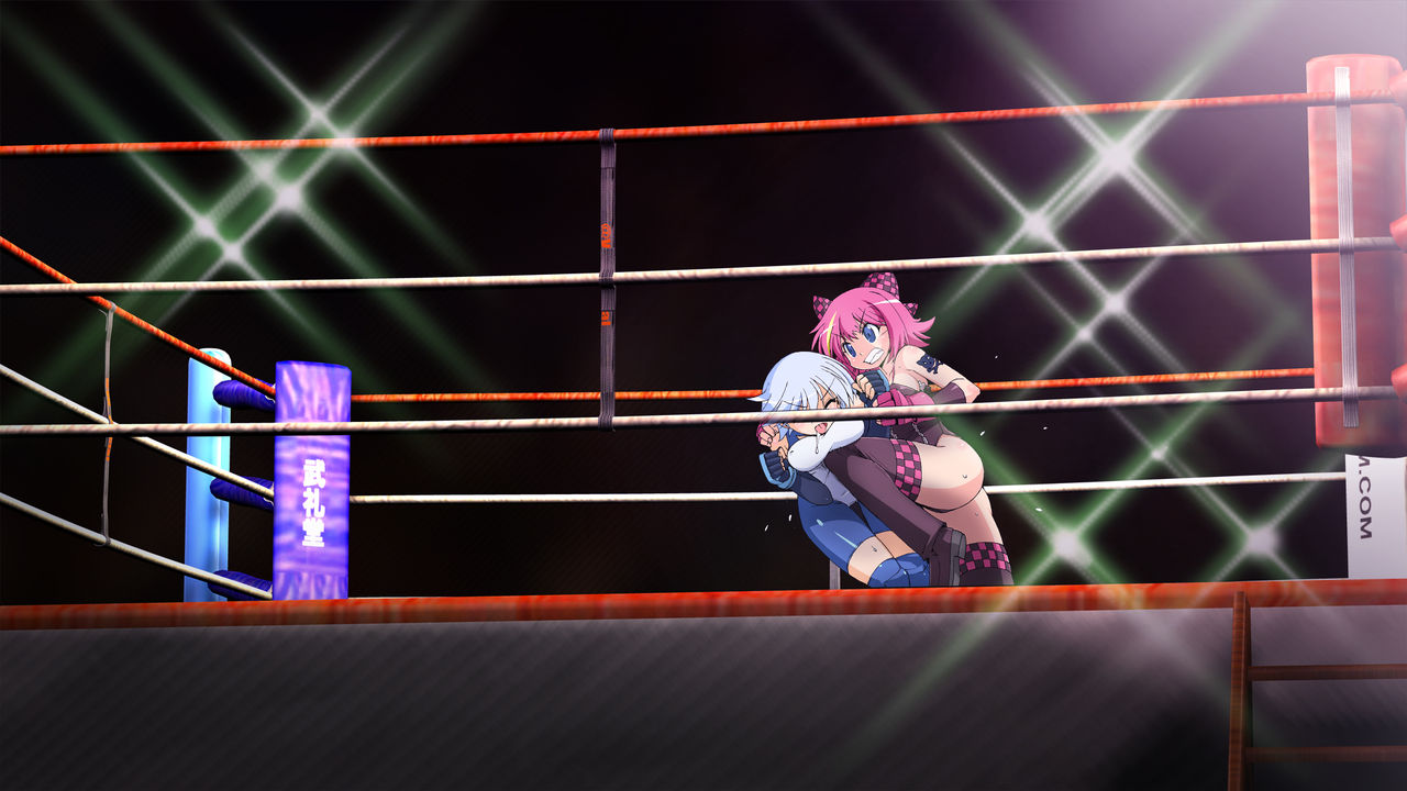 Wrestle! Overclock .01 page 9 full
