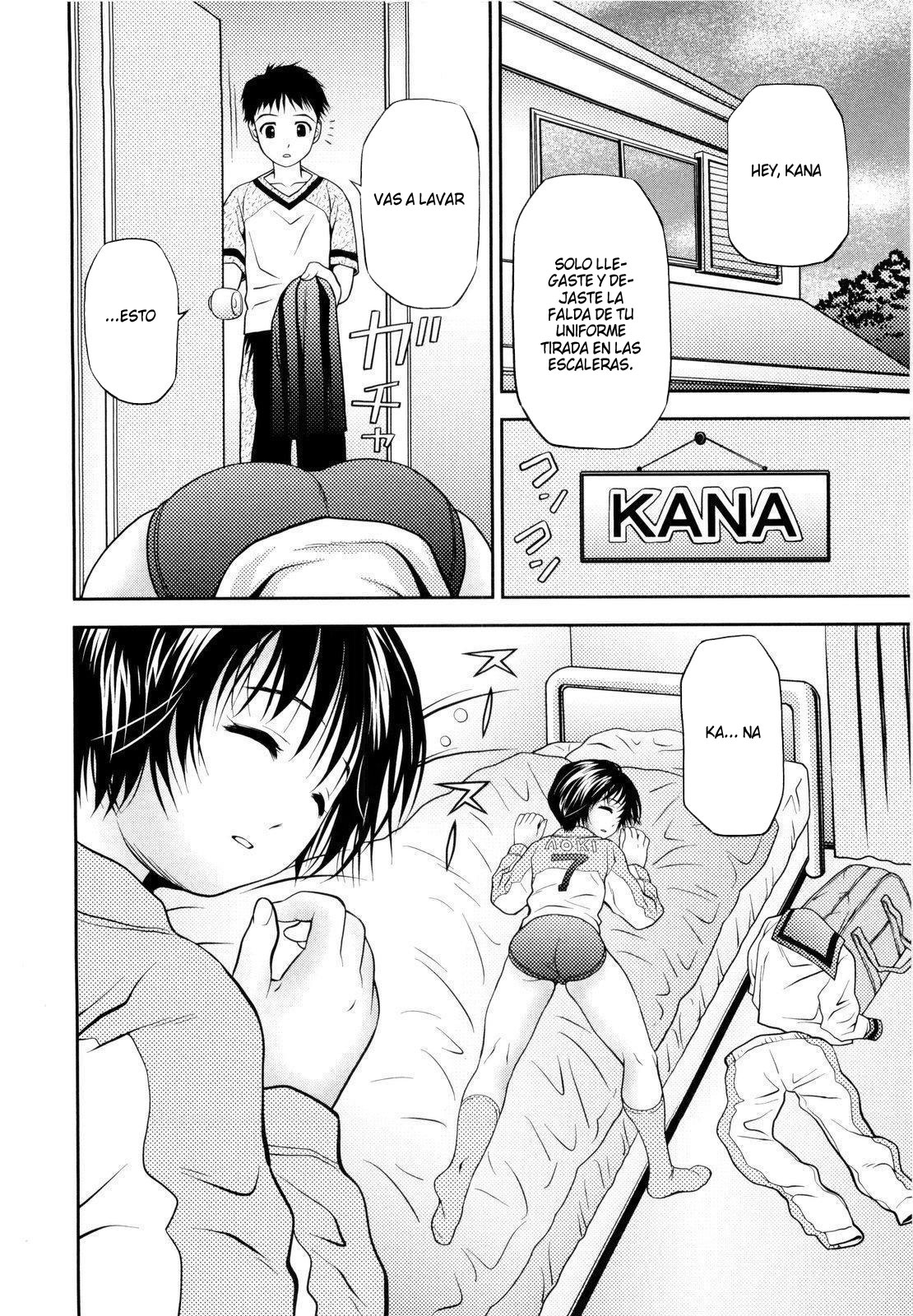 Imouto Bloomer | Bloomers de mi Hermana Menor Ch. 2 page 2 full