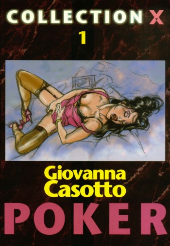 Casotto's Poker cover