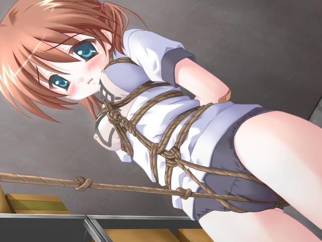 Lolicon Bondage Collection page 6 full