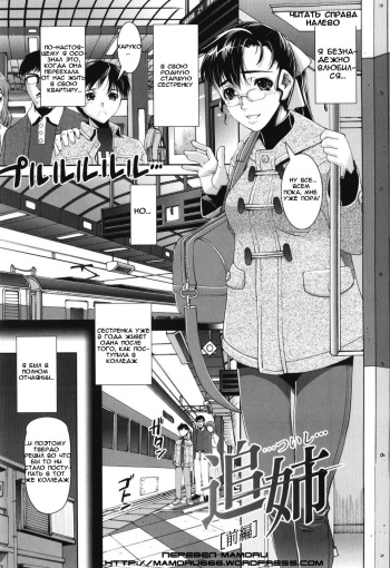 Tsuishi cover