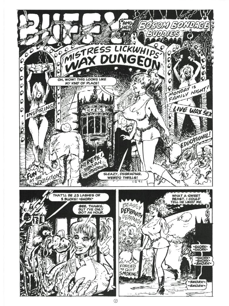 Buffy page 5 full