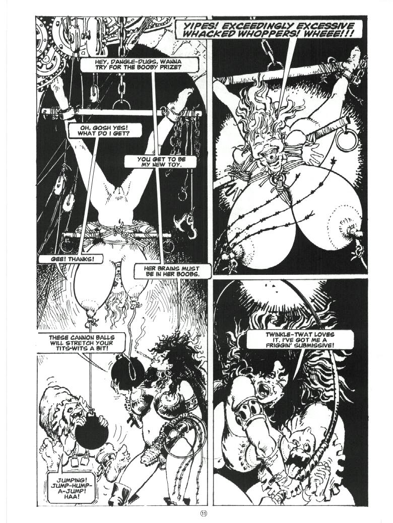 Buffy page 9 full