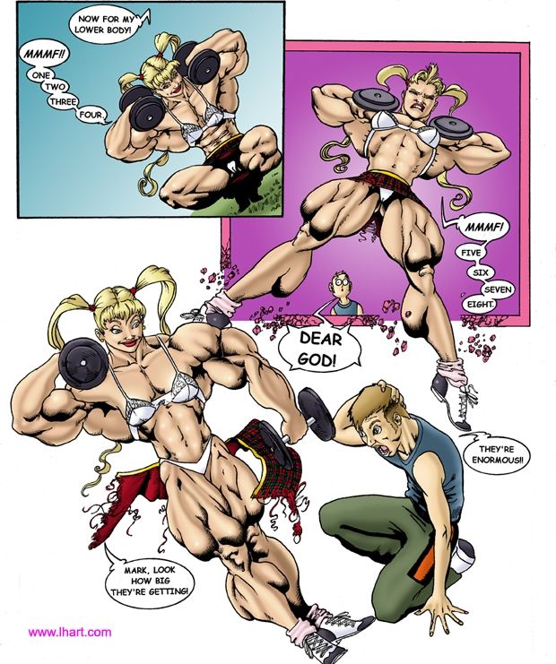 Easy Gainer page 3 full